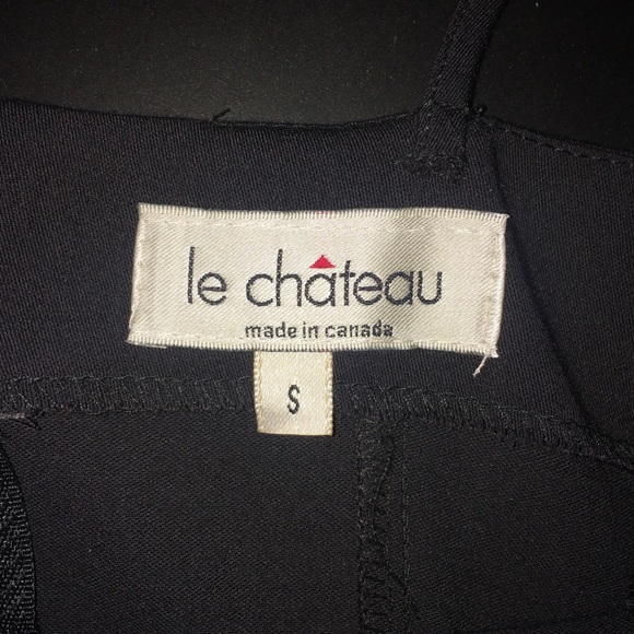 Le Chateau Slip Dress (S) - Picture 3 of 3